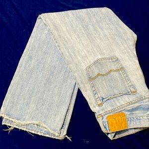 American Eagle Blue Jeans